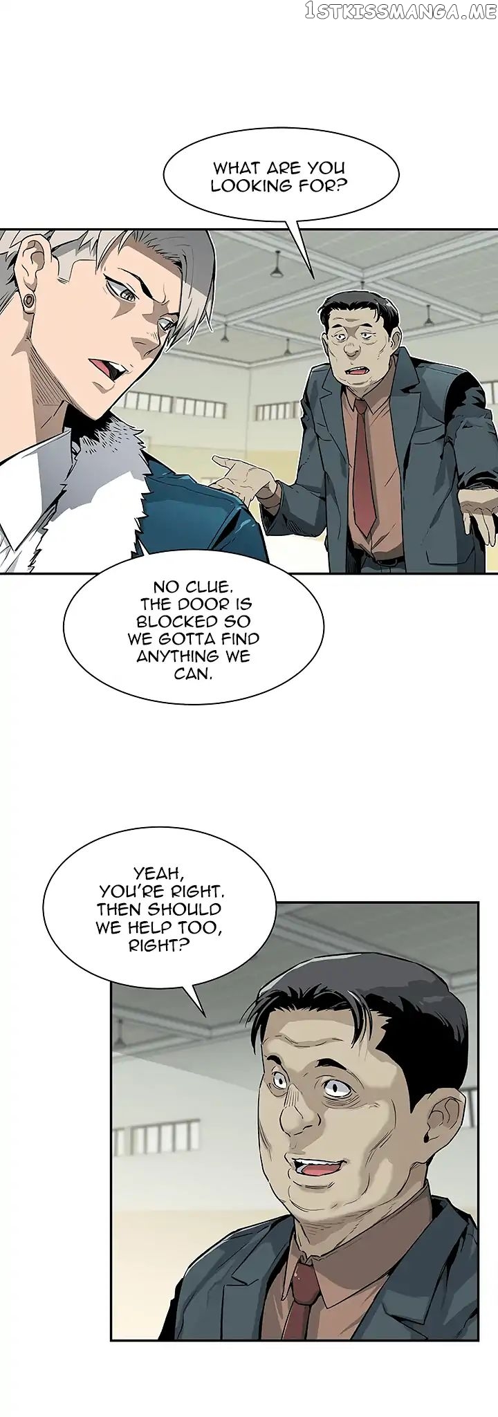 The Second Coming of Gluttony Chapter 9 - Page 26