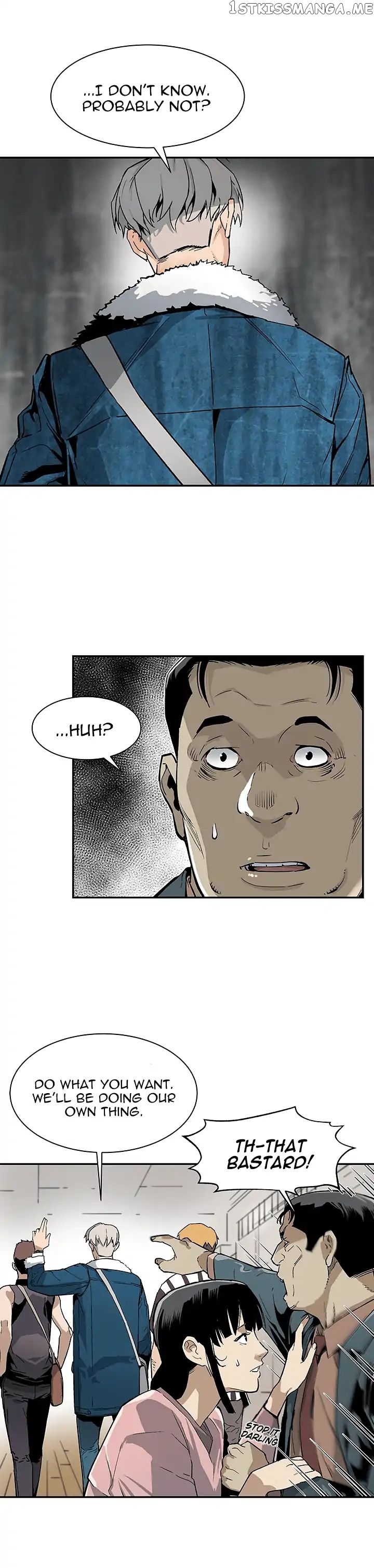 The Second Coming of Gluttony Chapter 9 - Page 28