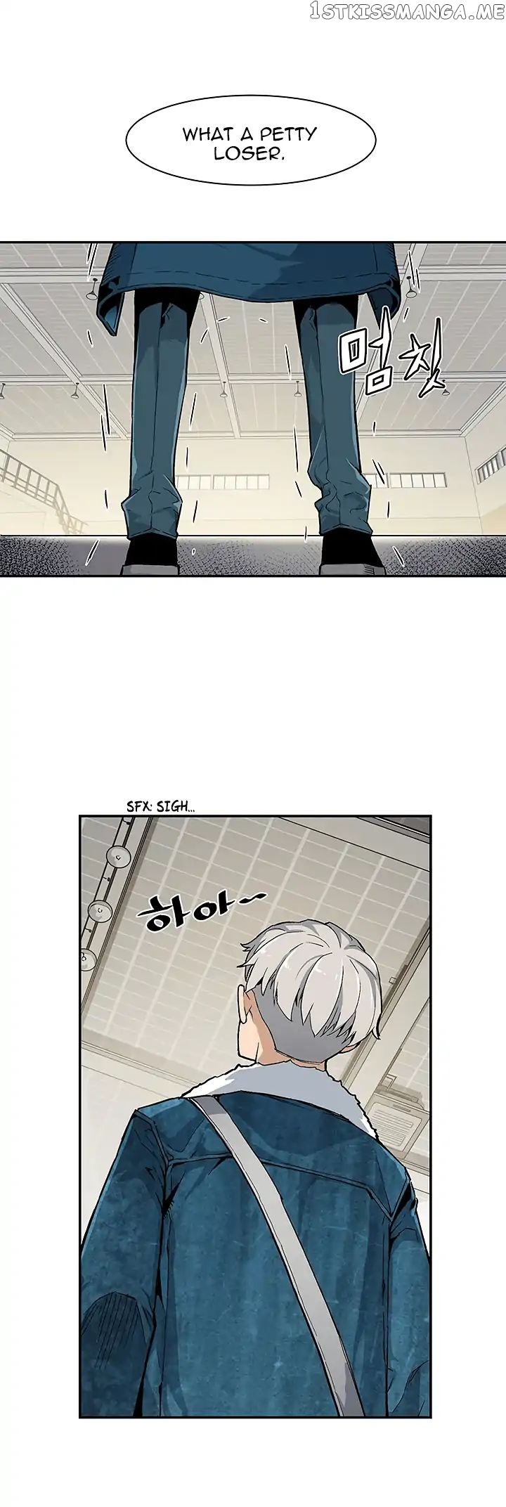 The Second Coming of Gluttony Chapter 9 - Page 29