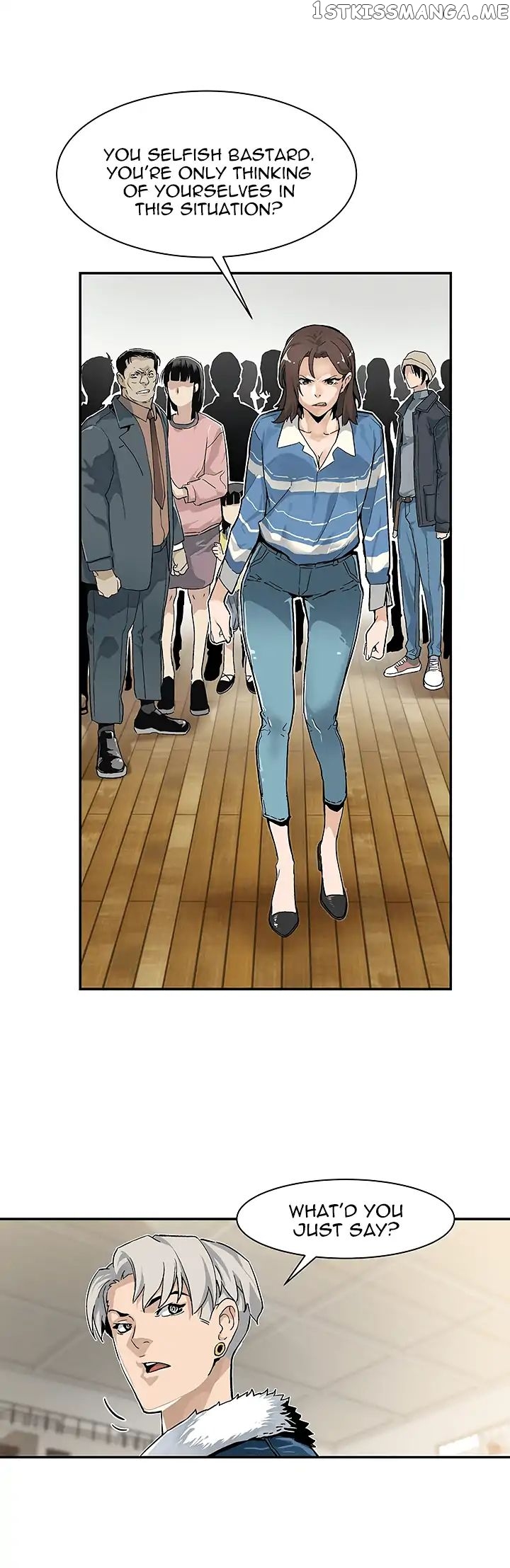 The Second Coming of Gluttony Chapter 9 - Page 30