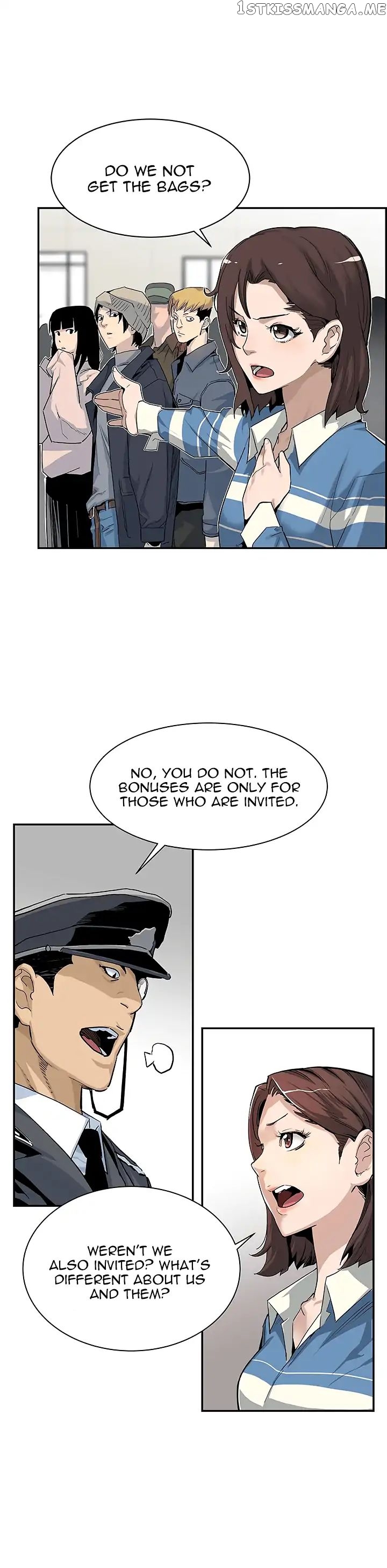 The Second Coming of Gluttony Chapter 9 - Page 4