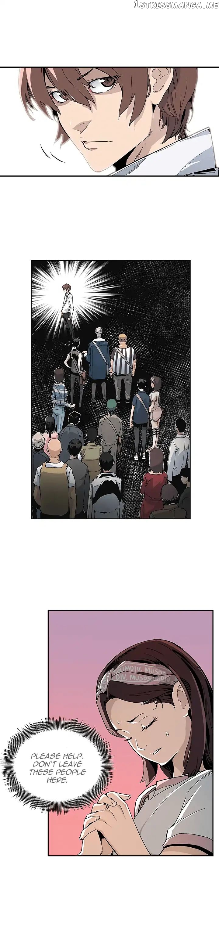 The Second Coming of Gluttony Chapter 9 - Page 40