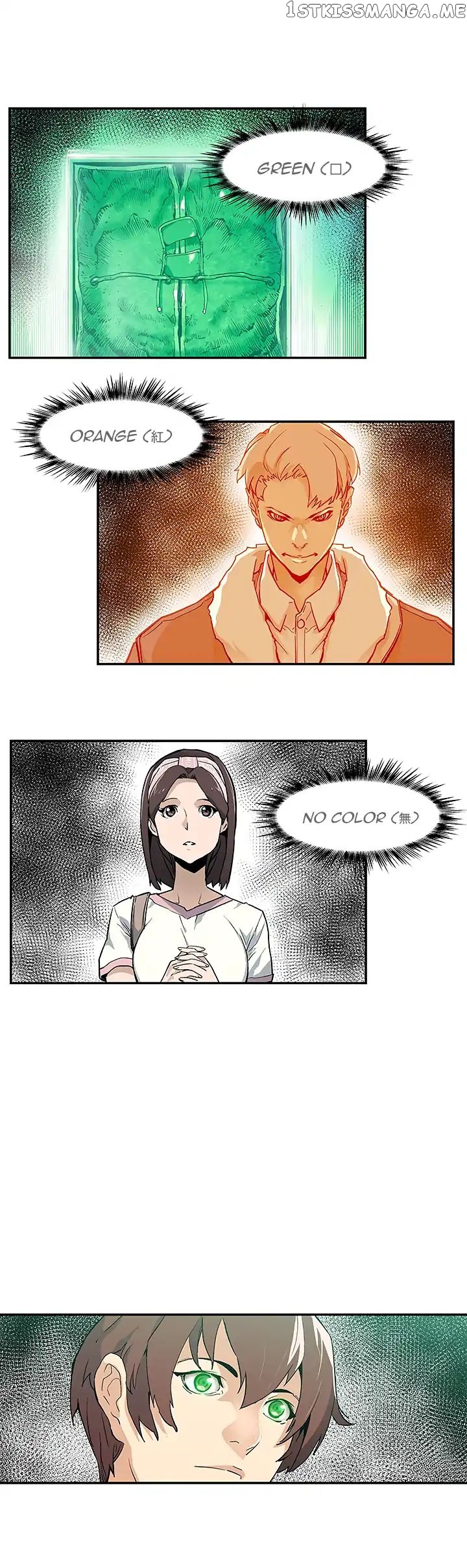 The Second Coming of Gluttony Chapter 9 - Page 42