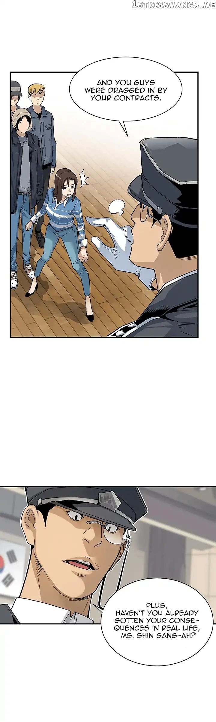 The Second Coming of Gluttony Chapter 9 - Page 6