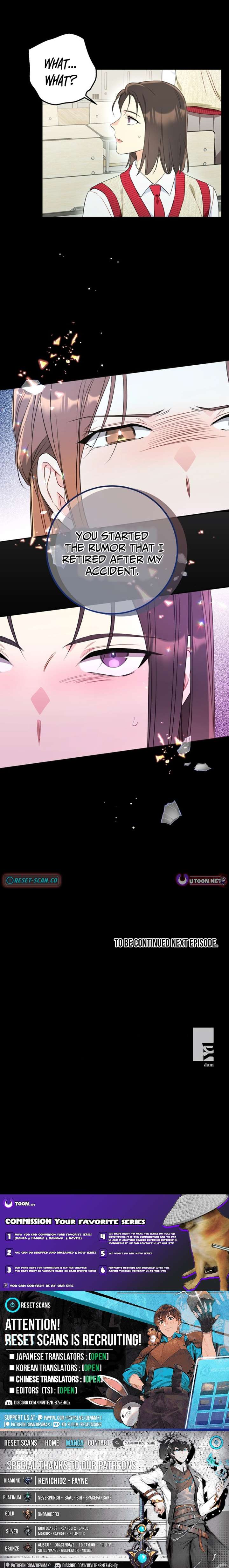 The Second Time, Like a Pro Chapter 14 - Page 9