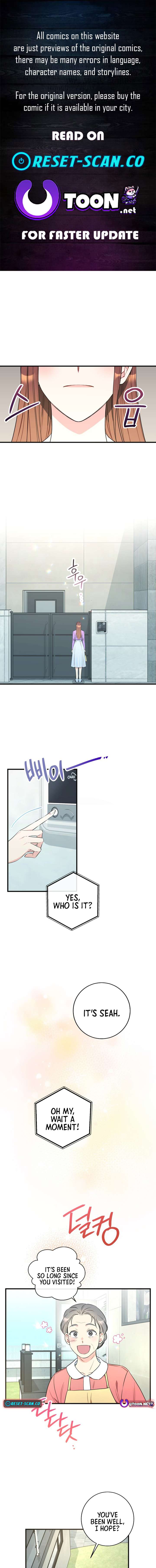 The Second Time, Like a Pro Chapter 17 - Page 1