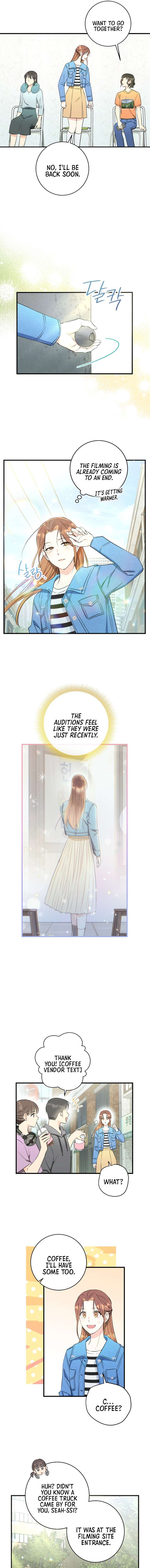 The Second Time, Like a Pro Chapter 17 - Page 13