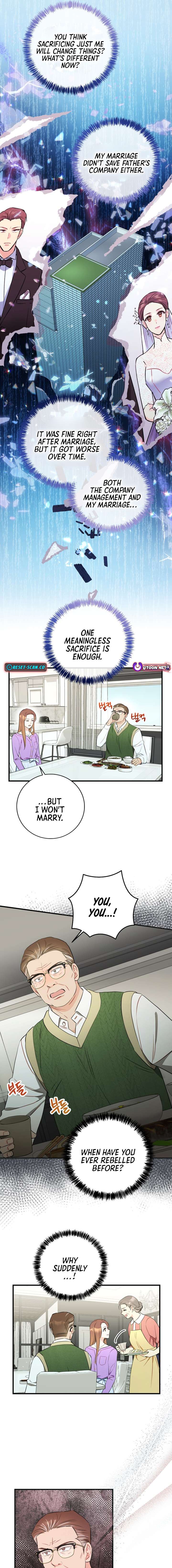 The Second Time, Like a Pro Chapter 17 - Page 5