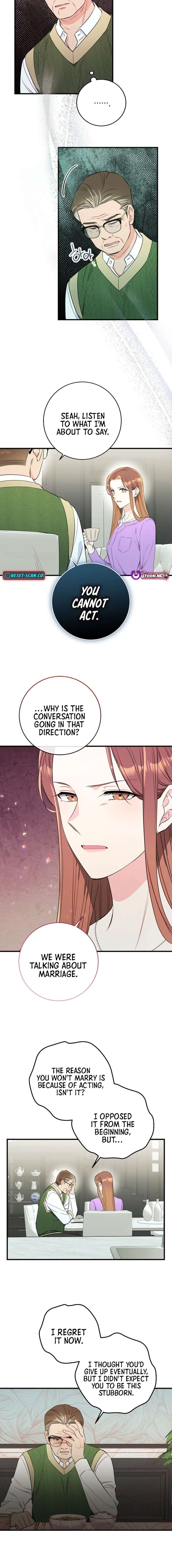 The Second Time, Like a Pro Chapter 17 - Page 6