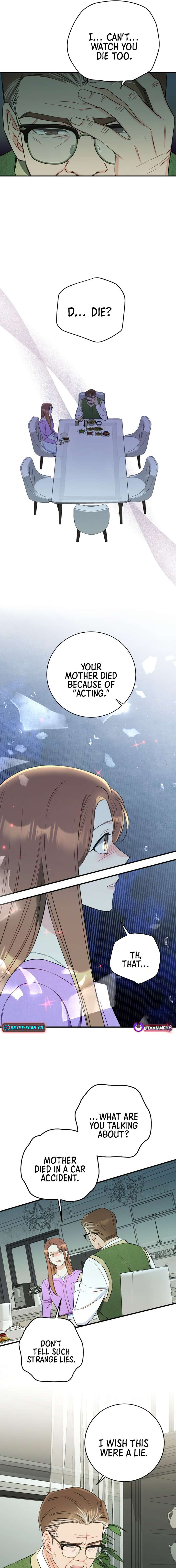 The Second Time, Like a Pro Chapter 17 - Page 7