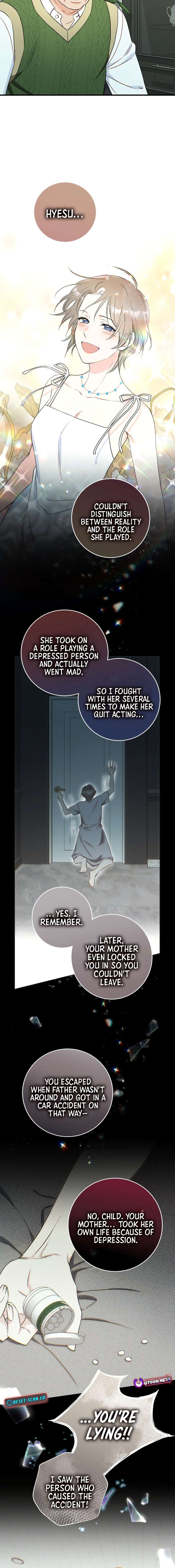 The Second Time, Like a Pro Chapter 17 - Page 8