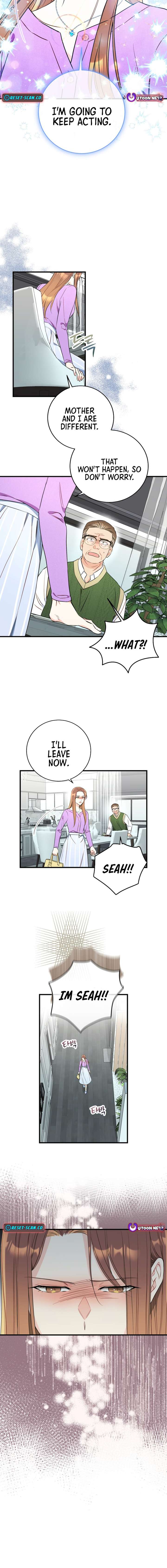 The Second Time, Like a Pro Chapter 17 - Page 10