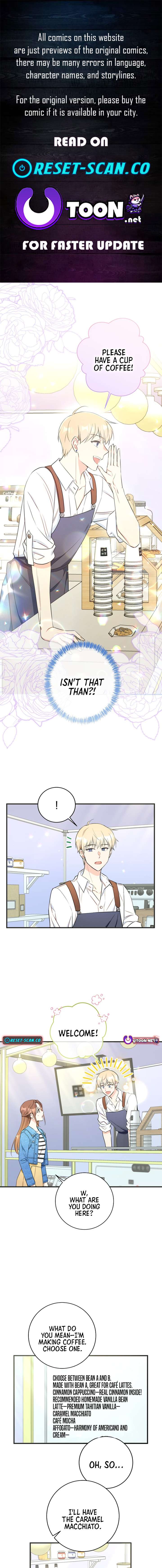 The Second Time, Like a Pro Chapter 18 - Page 1