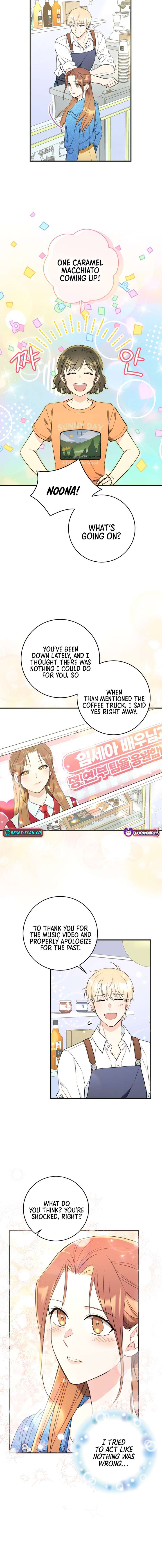 The Second Time, Like a Pro Chapter 18 - Page 2