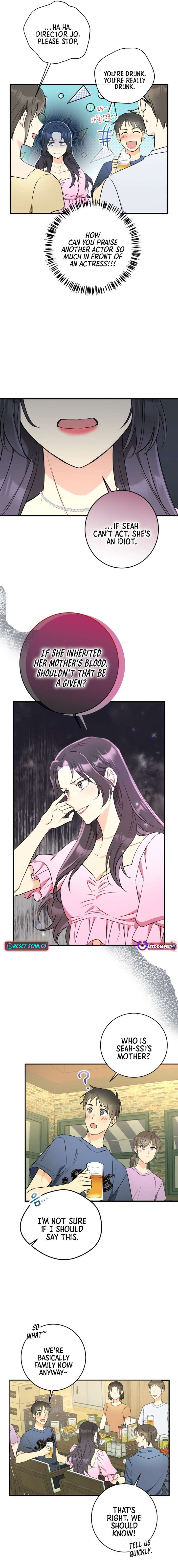 The Second Time, Like a Pro Chapter 18 - Page 11