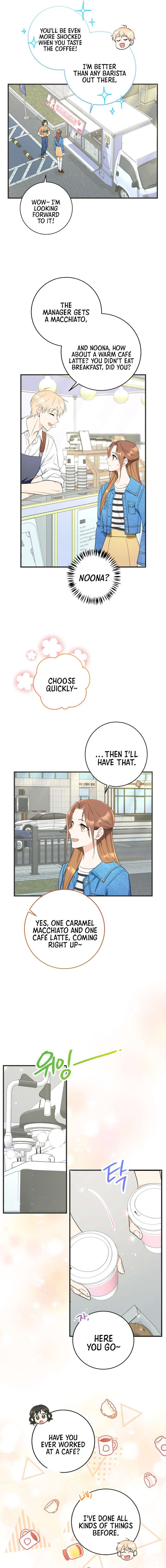 The Second Time, Like a Pro Chapter 18 - Page 3