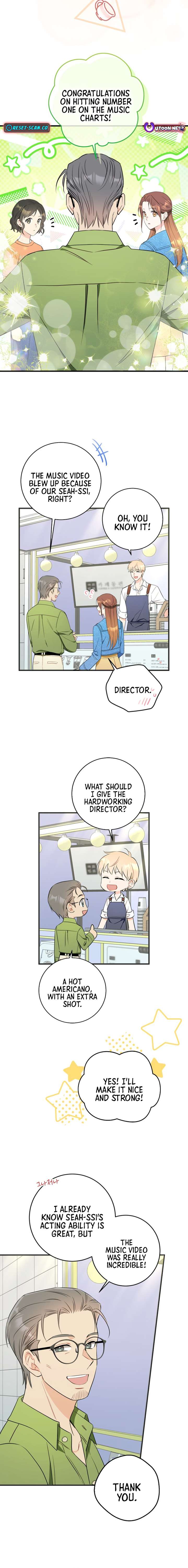 The Second Time, Like a Pro Chapter 18 - Page 4