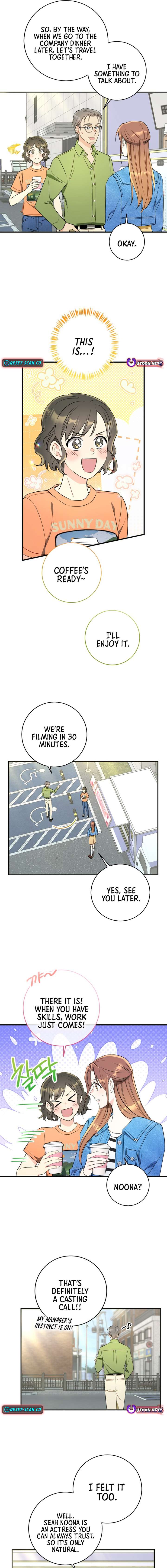 The Second Time, Like a Pro Chapter 18 - Page 5