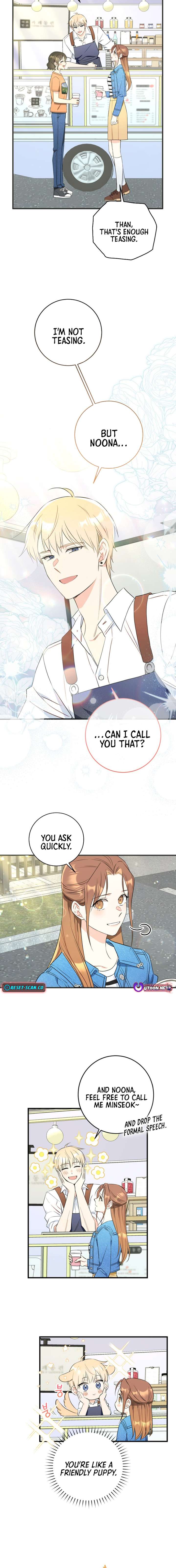 The Second Time, Like a Pro Chapter 18 - Page 6