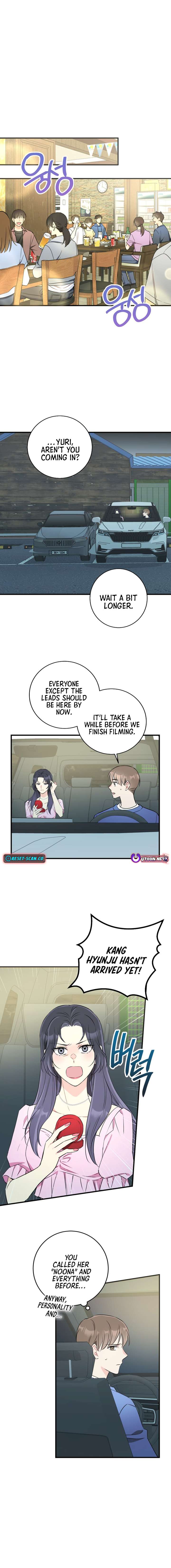 The Second Time, Like a Pro Chapter 18 - Page 8