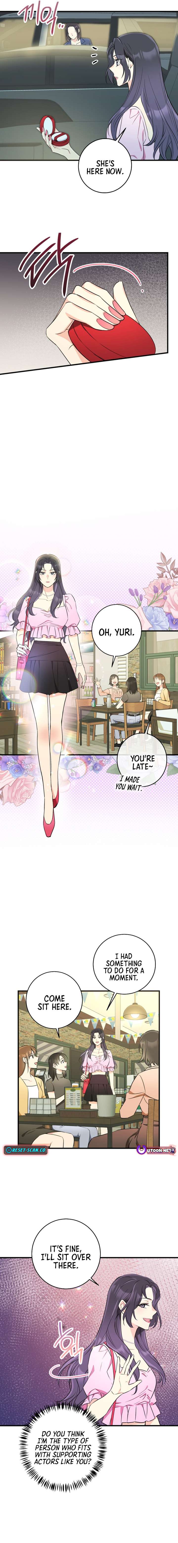 The Second Time, Like a Pro Chapter 18 - Page 9