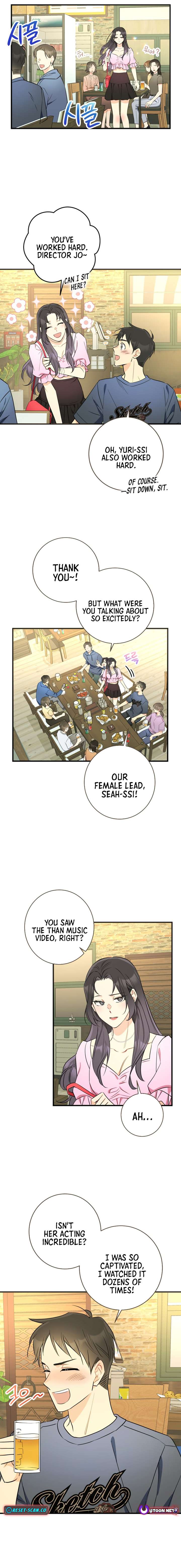 The Second Time, Like a Pro Chapter 18 - Page 10