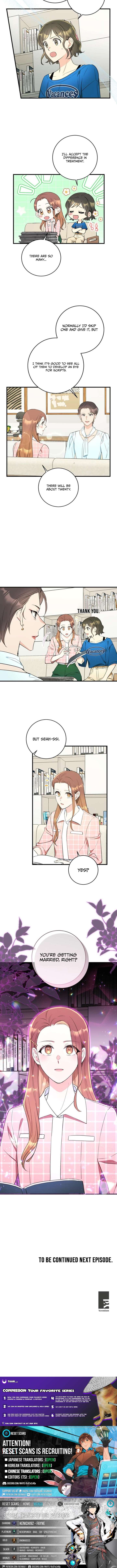 The Second Time, Like a Pro Chapter 19 - Page 8