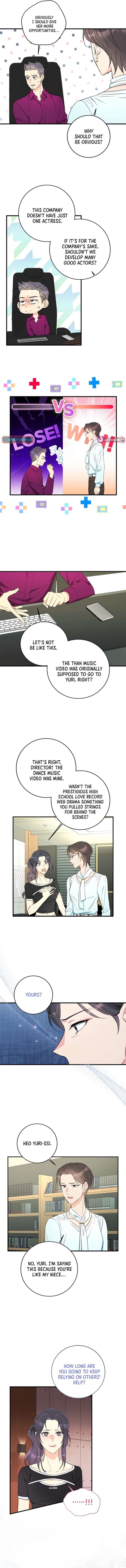 The Second Time, Like a Pro Chapter 20 - Page 5