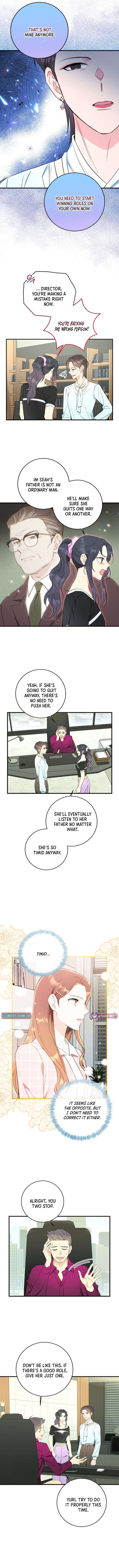 The Second Time, Like a Pro Chapter 20 - Page 6