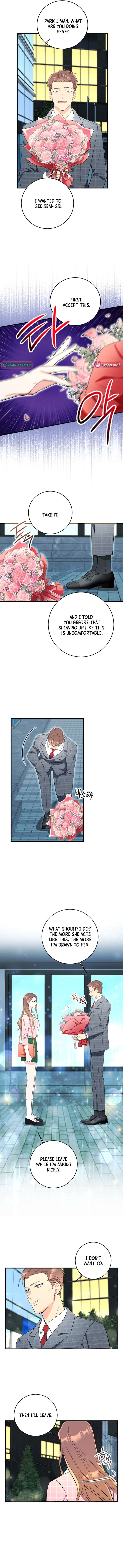 The Second Time, Like a Pro Chapter 20 - Page 8