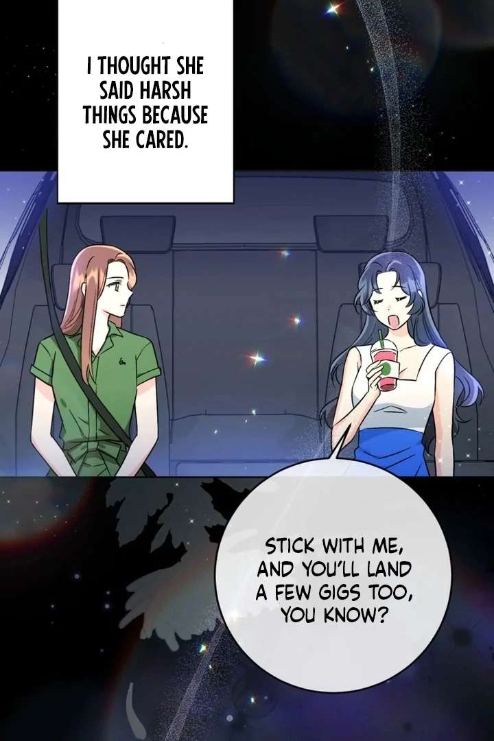 The Second Time, Like a Pro Chapter 4 - Page 19