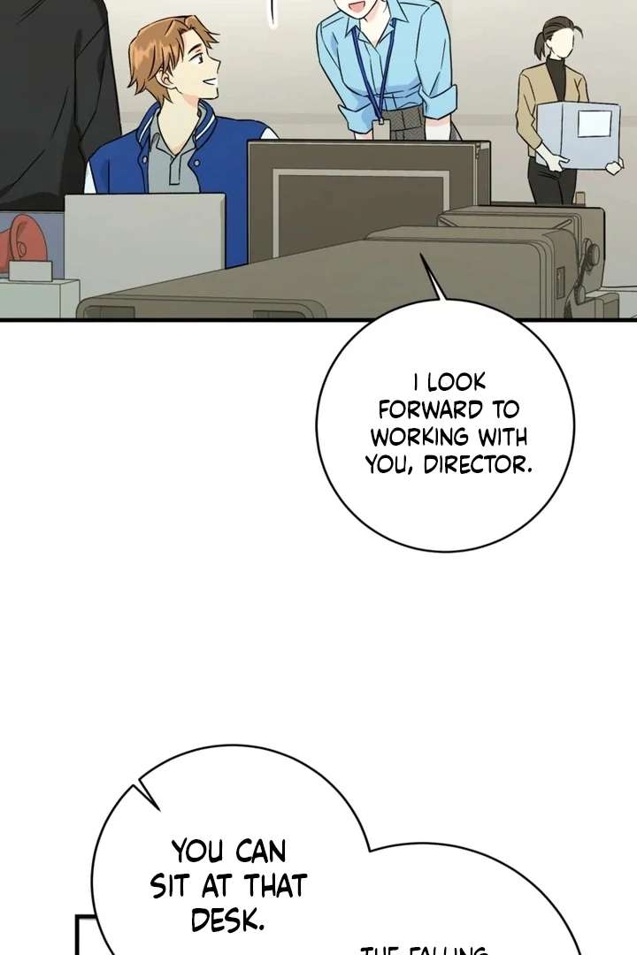 The Second Time, Like a Pro Chapter 4 - Page 35