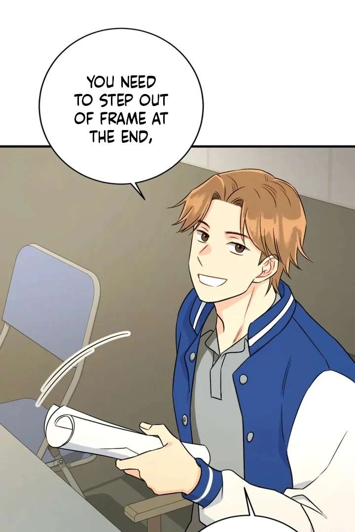 The Second Time, Like a Pro Chapter 4 - Page 37