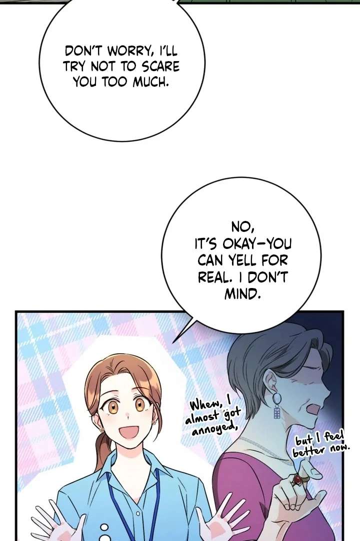 The Second Time, Like a Pro Chapter 4 - Page 44