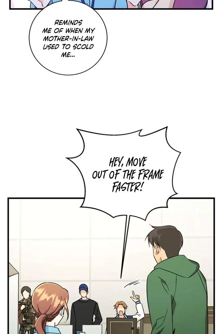 The Second Time, Like a Pro Chapter 4 - Page 45