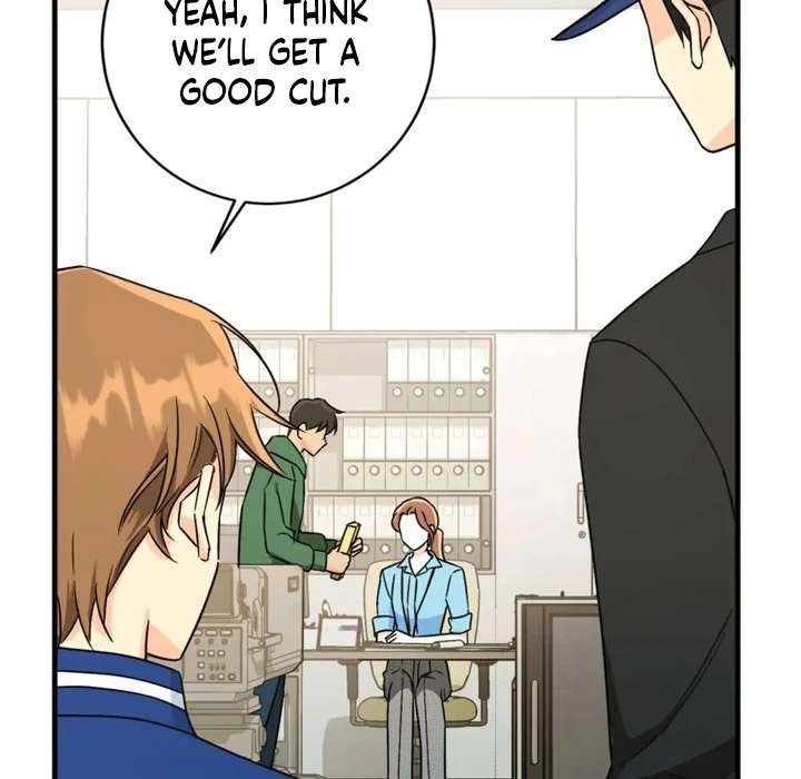 The Second Time, Like a Pro Chapter 4 - Page 55