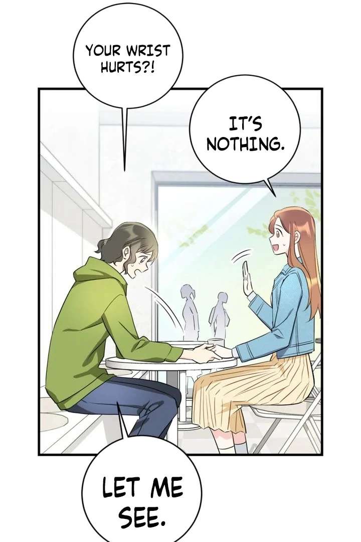 The Second Time, Like a Pro Chapter 8 - Page 29