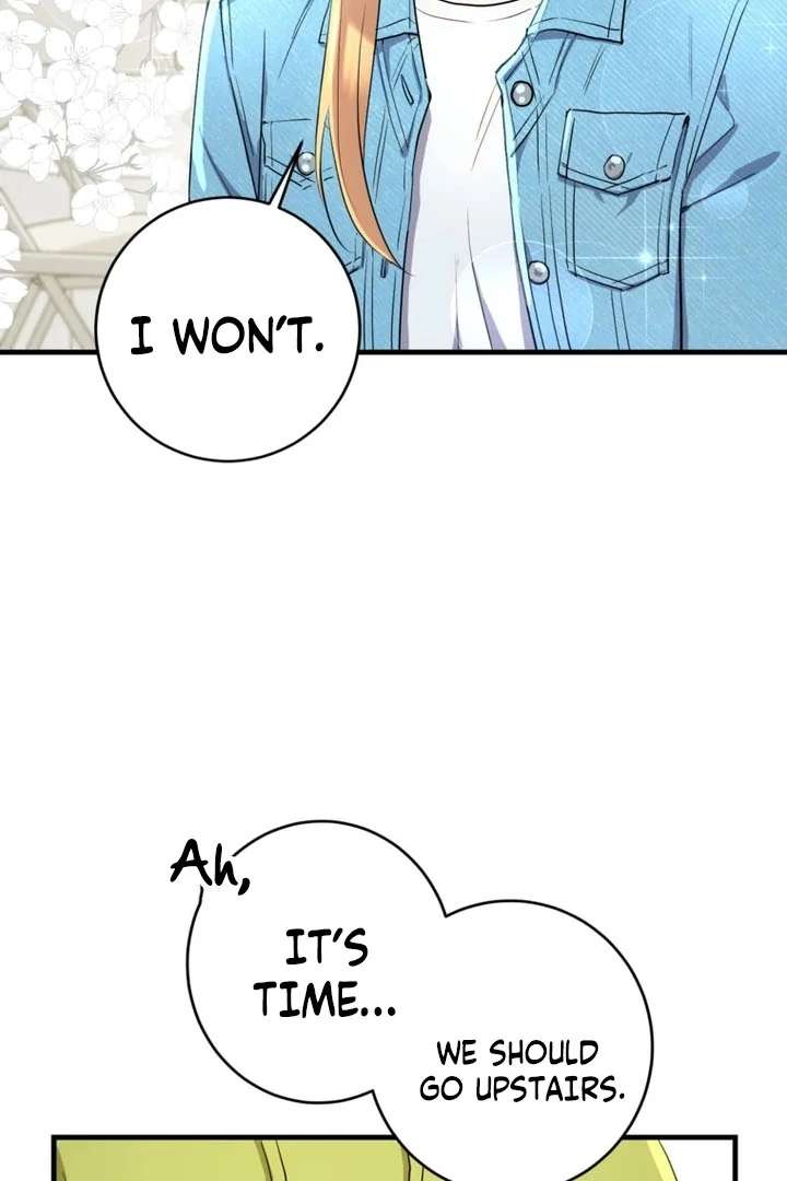 The Second Time, Like a Pro Chapter 8 - Page 34