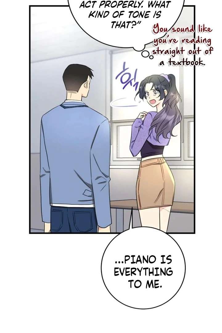 The Second Time, Like a Pro Chapter 8 - Page 58