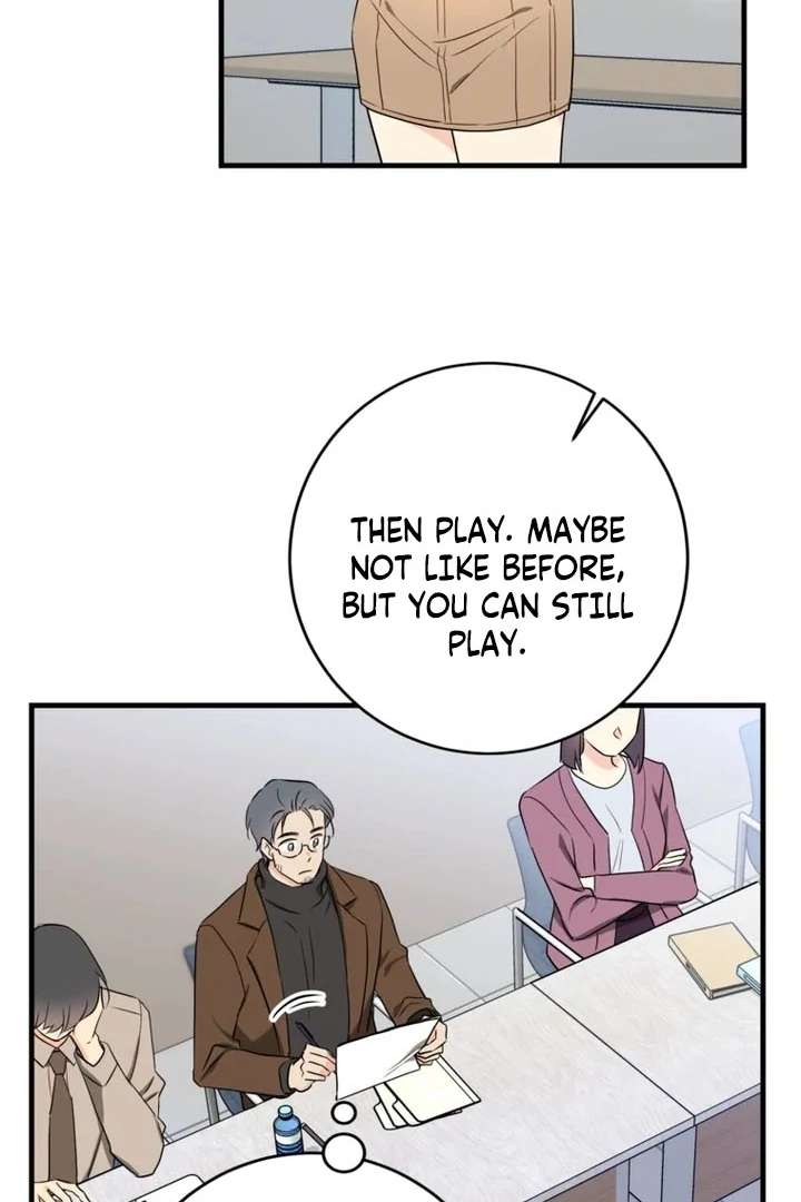 The Second Time, Like a Pro Chapter 8 - Page 61