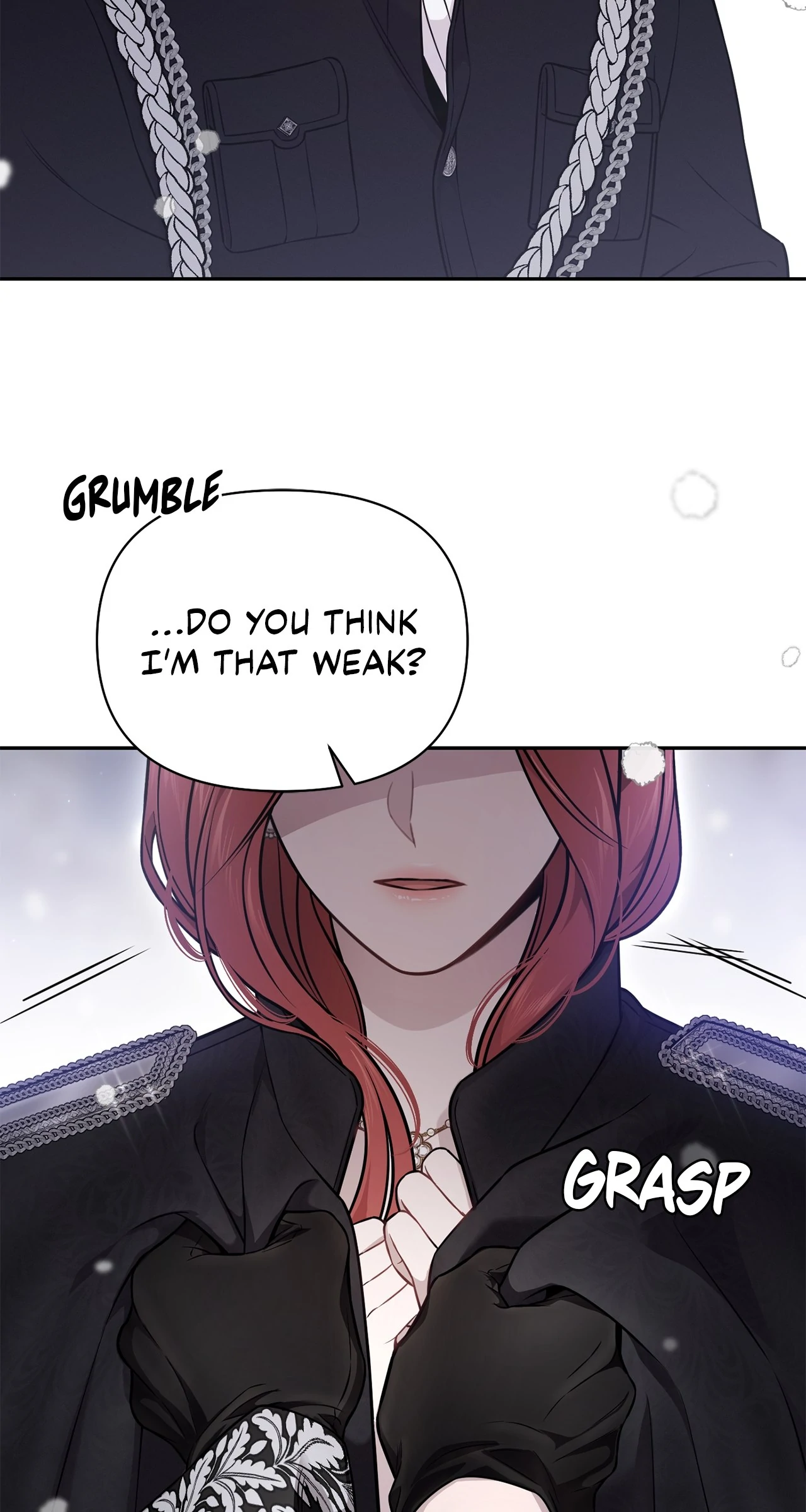 The Secret Bedroom of a Dejected Royal Daughter Chapter 161 - Page 15