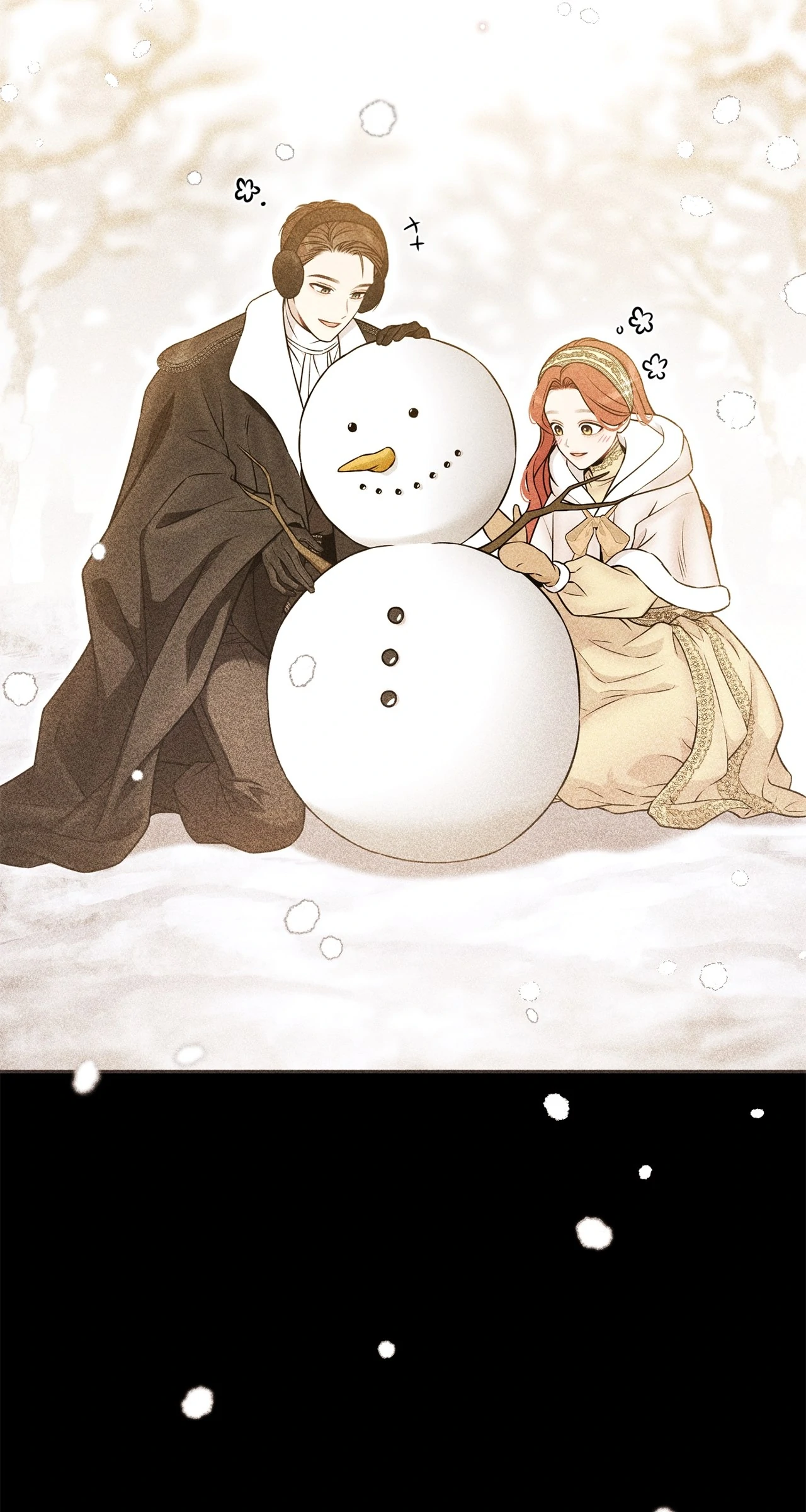 The Secret Bedroom of a Dejected Royal Daughter Chapter 161 - Page 18