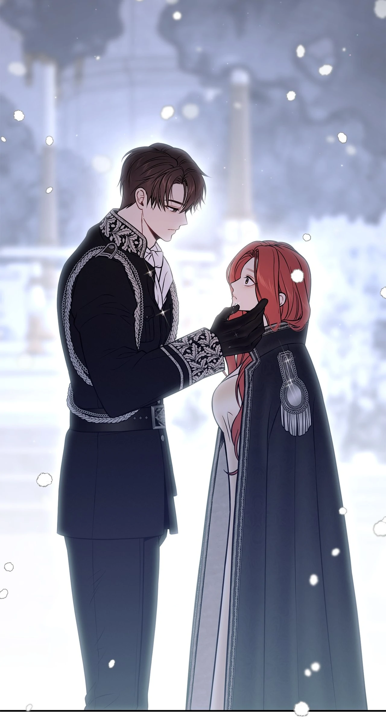 The Secret Bedroom of a Dejected Royal Daughter Chapter 161 - Page 37