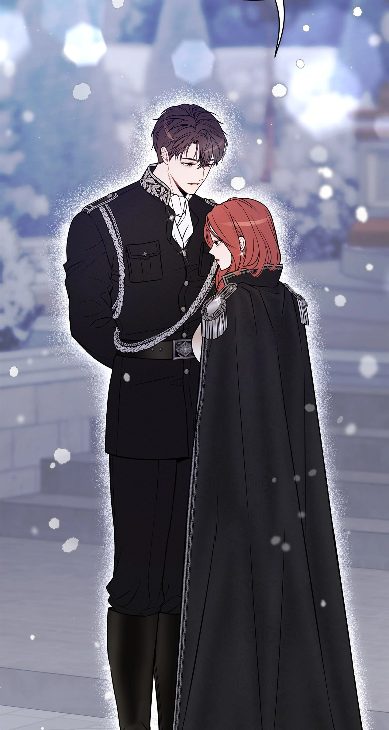 The Secret Bedroom of a Dejected Royal Daughter Chapter 161 - Page 40