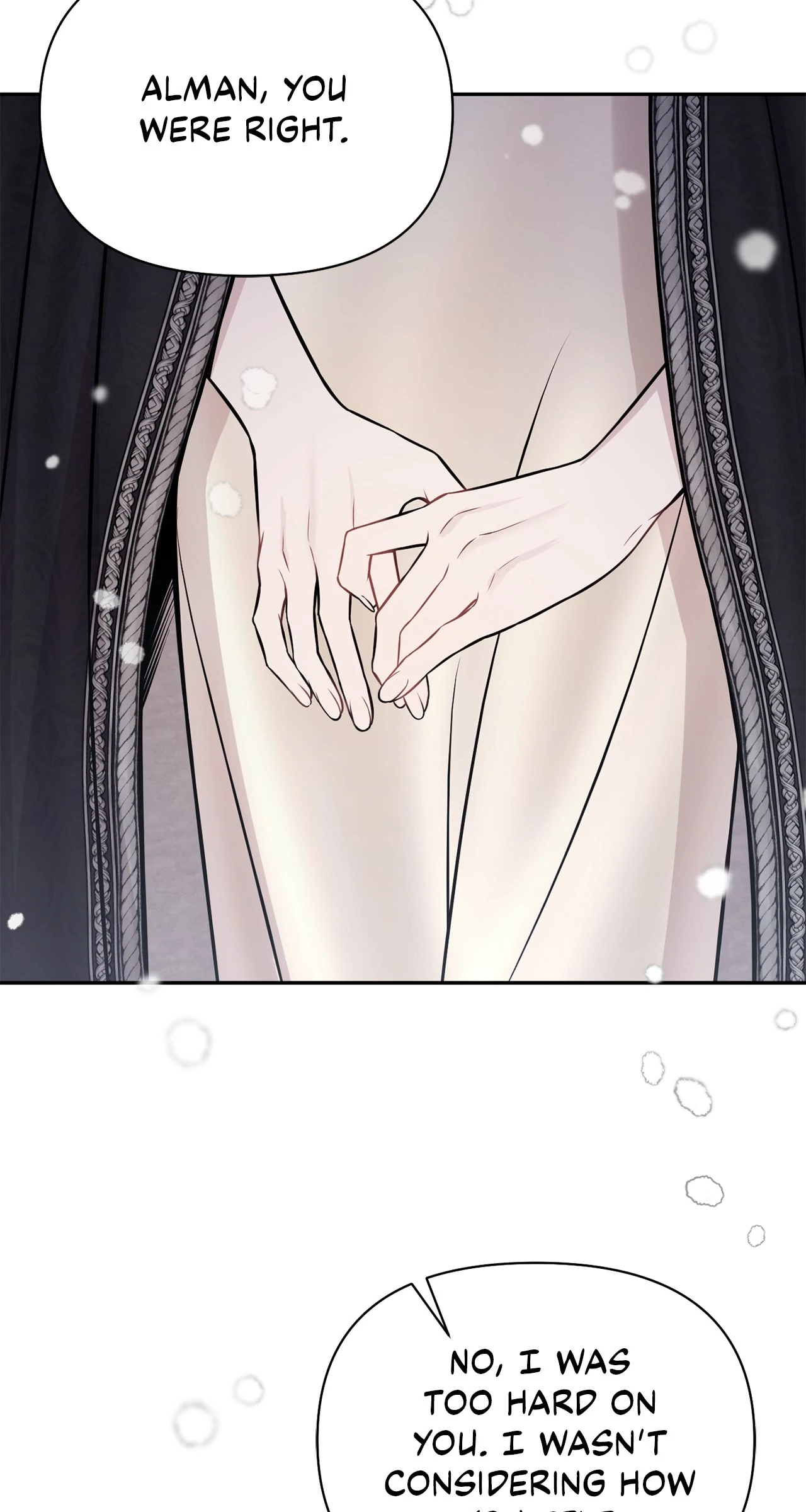 The Secret Bedroom of a Dejected Royal Daughter Chapter 161 - Page 45