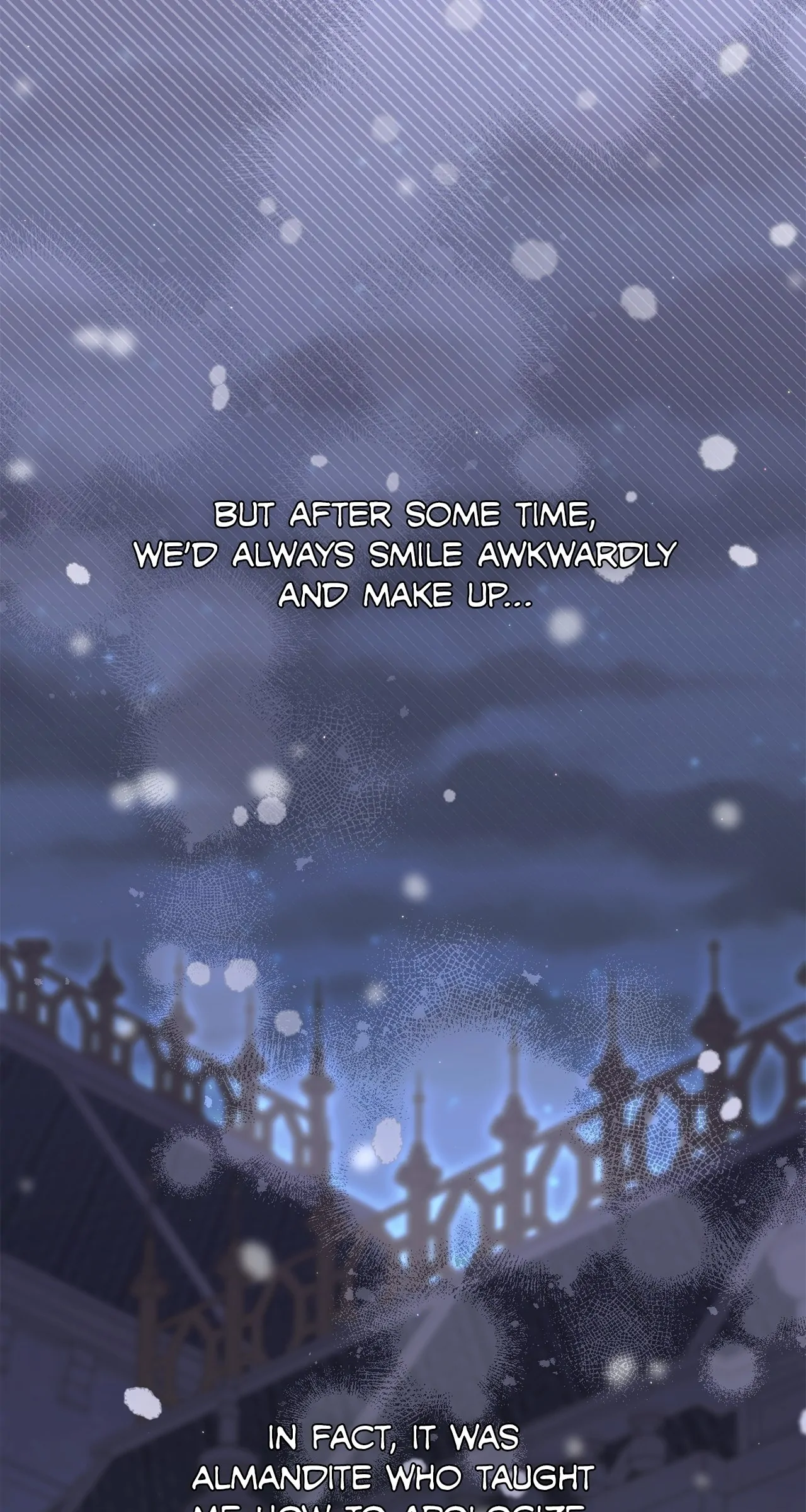 The Secret Bedroom of a Dejected Royal Daughter Chapter 161 - Page 49