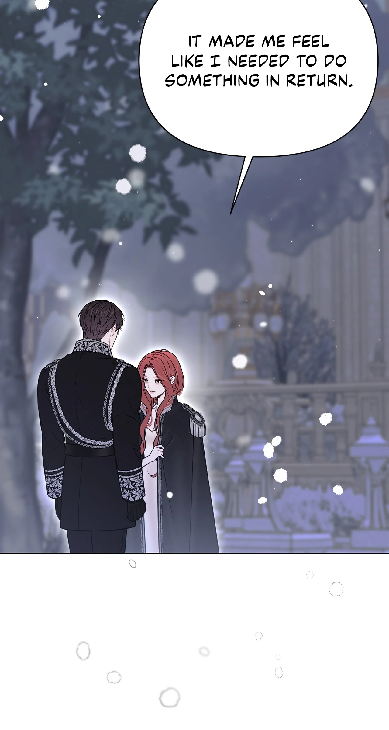 The Secret Bedroom of a Dejected Royal Daughter Chapter 161 - Page 51