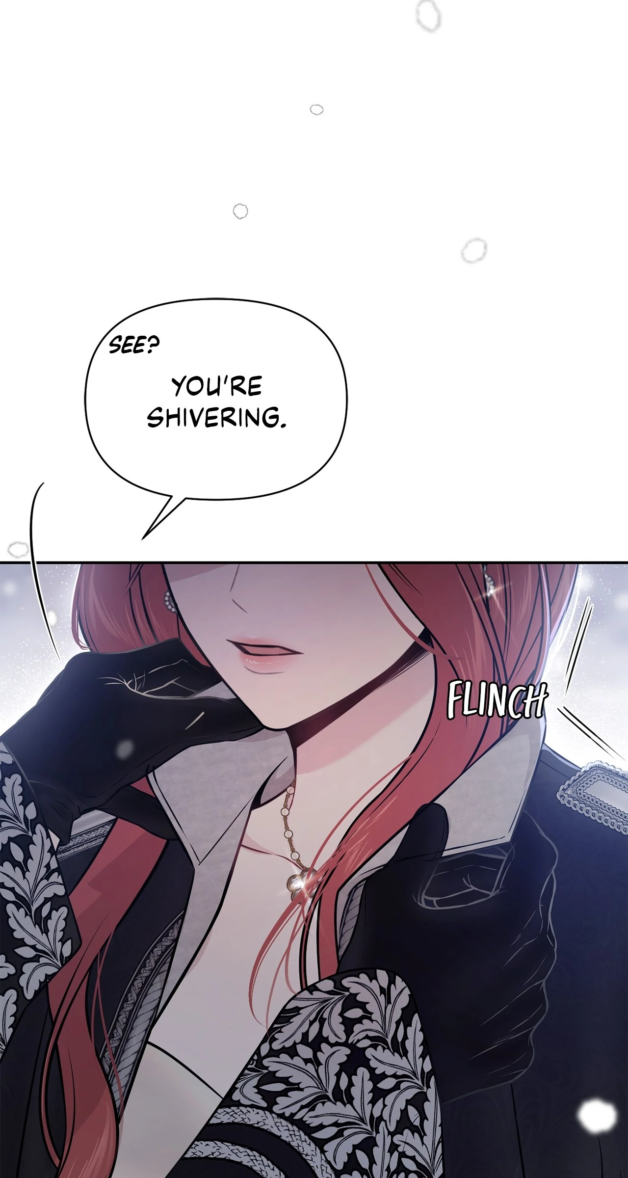 The Secret Bedroom of a Dejected Royal Daughter Chapter 161 - Page 9