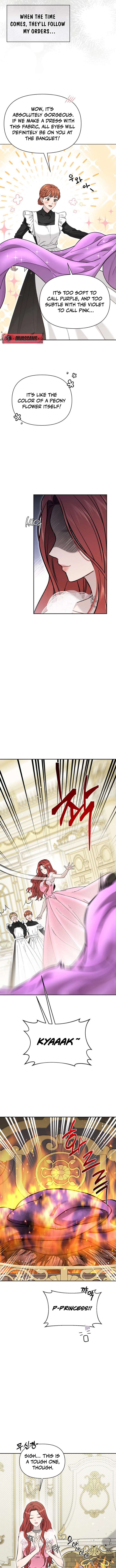 The Secret Bedroom of a Dejected Royal Daughter Chapter 162 - Page 2