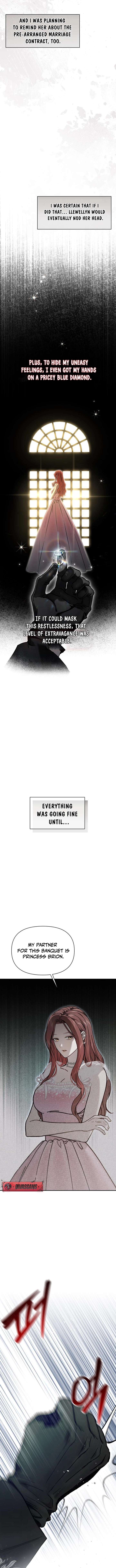 The Secret Bedroom of a Dejected Royal Daughter Chapter 162 - Page 8